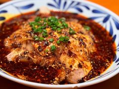 蒜泥白肉-永乐饭店
