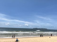 -三亚海棠湾喜来登度假酒店大堂吧