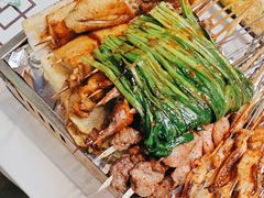 -云晓光头烧烤吧(德平路店)