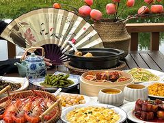 -小陆莲花蟹园农家乐(莲花岛店)