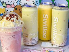 -新加坡斯味洛·鲜奶茶(石牌东店)