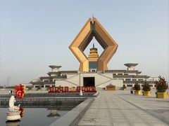 -法门文化景区