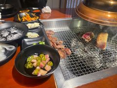 -肉甲韩国木炭烤肉(新壹街1店)