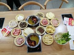 -巴适得板川味小火锅(百盛步行街广场店)