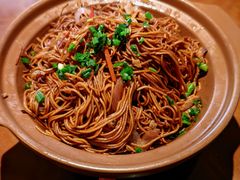 徽州焖面-徽三说·土徽菜·中国徽菜连锁品牌(一中店)