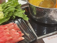 -呷哺呷哺(西单大悦城店)