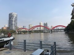 -珠江夜游省总码头