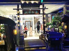 -绿茶餐厅(千岛湖银泰城店)