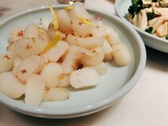 桂花脆爽马蹄-小吊梨汤·北京菜·烤鸭(鸟巢店)