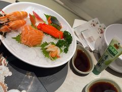 -水木锦堂·自助铁板烧(望京凯德MALL店)