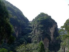 -藏山旅游风景区