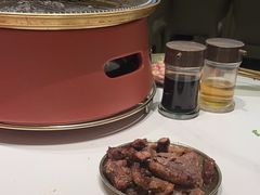 -西塔老太太泥炉烤肉(川沙百联店)