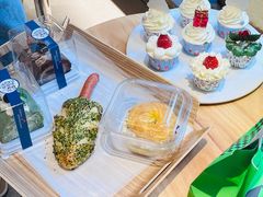-烫面包·面包烘焙(绿地缤纷城店)