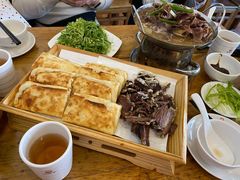 -王胖子驴肉火烧(鼓楼店)