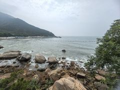 -崂山仰口游览区