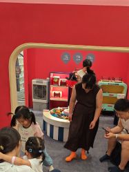 -MELAND CLUB亲子乐园·派对·餐厅(北京芳圆里ID MALL店)