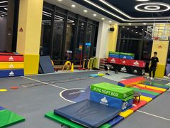 -妙拓思MUTUUS少儿体能馆(赛银国际店)