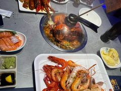 -奔海甄选·活鲜刺身铁板烧自助(太原里店)