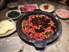 -重庆渝达老火锅(春熙路店)
