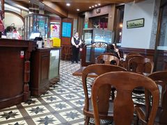大堂-德大西餐社(云南南路店)