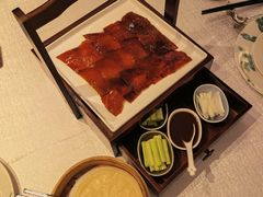 片皮鸭-上海和平饭店龙凤厅 Dragon Phoenix