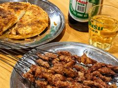 -张四烤羊肉(西藏自治区拉萨市丹杰林巷店)