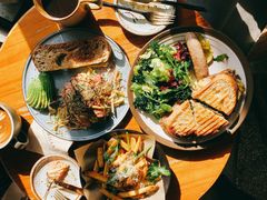松露薯条-O'mills Sourdough Bakery&Bistro(永嘉路店)