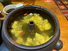 -云海肴·汽锅鸡·云南代表菜(天津国金汇店)