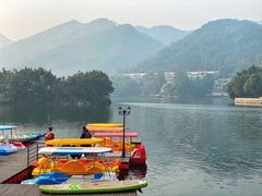 -海兰云天度假区温泉