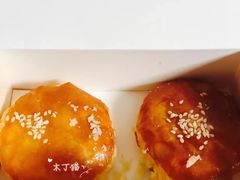 老婆饼-味多美蛋糕(看丹桥店)