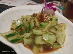 拍黄瓜-黄记煌三汁焖锅(欢乐海岸店)
