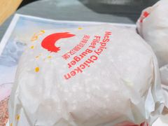 -麦当劳(徐汇漕溪北路百脑汇店)