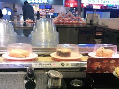 -争鲜回转寿司(金桥家乐福店)