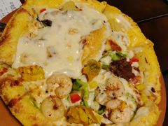 虾牛天王-Mr.Pizza米斯特比萨(盐城聚龙湖店)