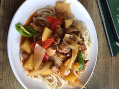 新疆阿达西食府-巴依兄弟西域美食(机场店)