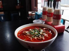-秦云老太婆摊摊面(磁器口店)