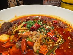 -新太二·鲜料川菜(群光广场店)