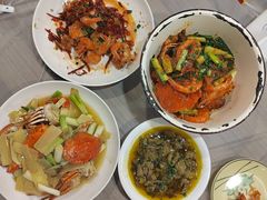 -辣螃铠盆盆蟹大排档(总店)