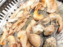 -汉金城海鲜烤肉自助百汇(威海威高广场店)