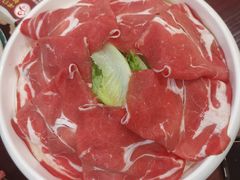 -津门老羊家·铜锅涮羊肉·烧烤(科技园店)