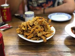 炸蘑菇-福顺祥大盘鸡(临潼店)