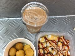 咖喱鱼蛋-孖记茶档·热腾茶餐(乐峰店)