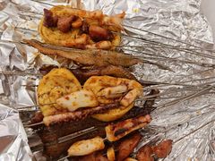 -济南亮亮烧烤(延安三路店)