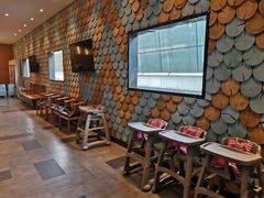 -韩京炭火烤肉自助料理(柯桥万达店)