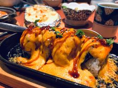-仓桥家·焗寿司·锅物(光谷步行街店)