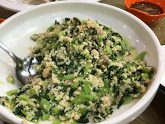 -乔家小院•本地小海鲜•非遗驴肉(万年泉路店)