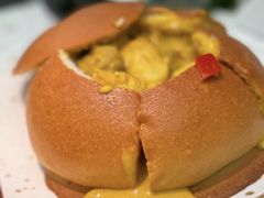 咖喱面包鸡-大树餐厅(环球港店)