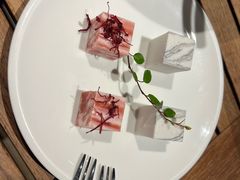 甜品拼盘-茴香熙楼(翠湖店)