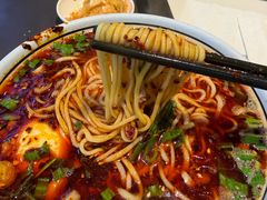 -兰州马子禄牛肉面(文景公园店)