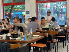 -揽月斋炙子烤肉·清真(安定门·五道营店)